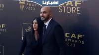 حضور وزان لأساطير الكرة المغربية والإفريقية في حفل جوائز "الكاف" بمراكش